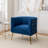 Cristen Velvet Barrel Chair-744107458-777911753