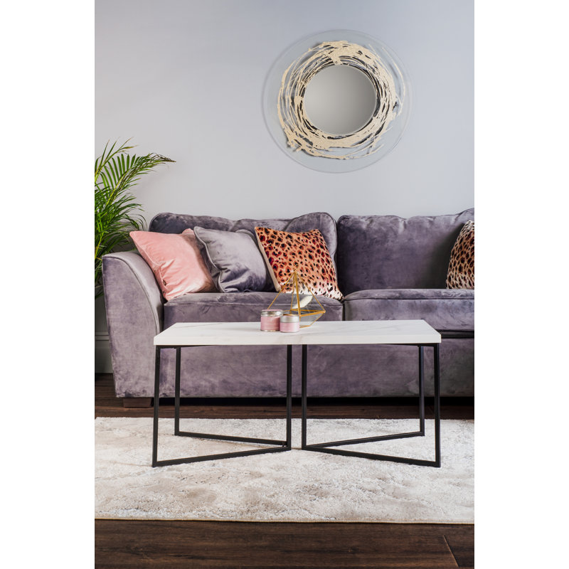 Ackerson Four Leg Coffee Table