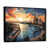 Black Floater Framed selected