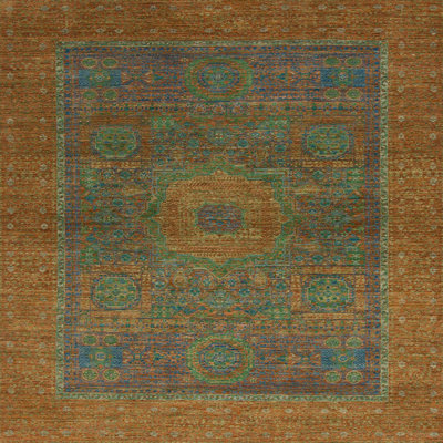 Abstract Indoor Rug