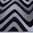 Keeler Chevron Indoor Rug-22202511