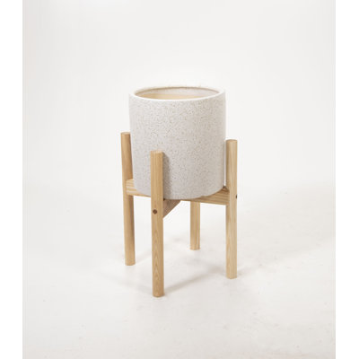 Klinger Ceramic Pot Planter