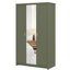 Bonnie 3 Door Wardrobe with Mirror-118316546