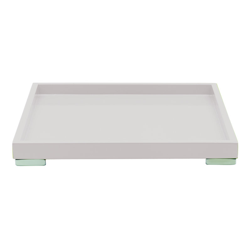 MEPRA Tre Wood Tray, White