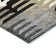 Machine Washable Indoor/Outdoor Aten ACN2328 Geometric Rug