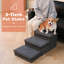 Charnese Collapsible Stairs With 3 Steps