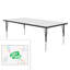 Table d'activité pour tableau blanc