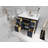 42'' Single Bathroom Vanity with Quartz Top-796758992