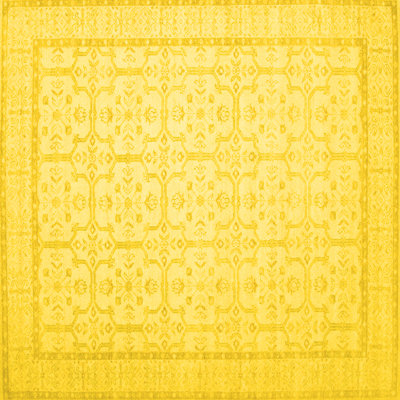Washable Oriental Indoor Rug