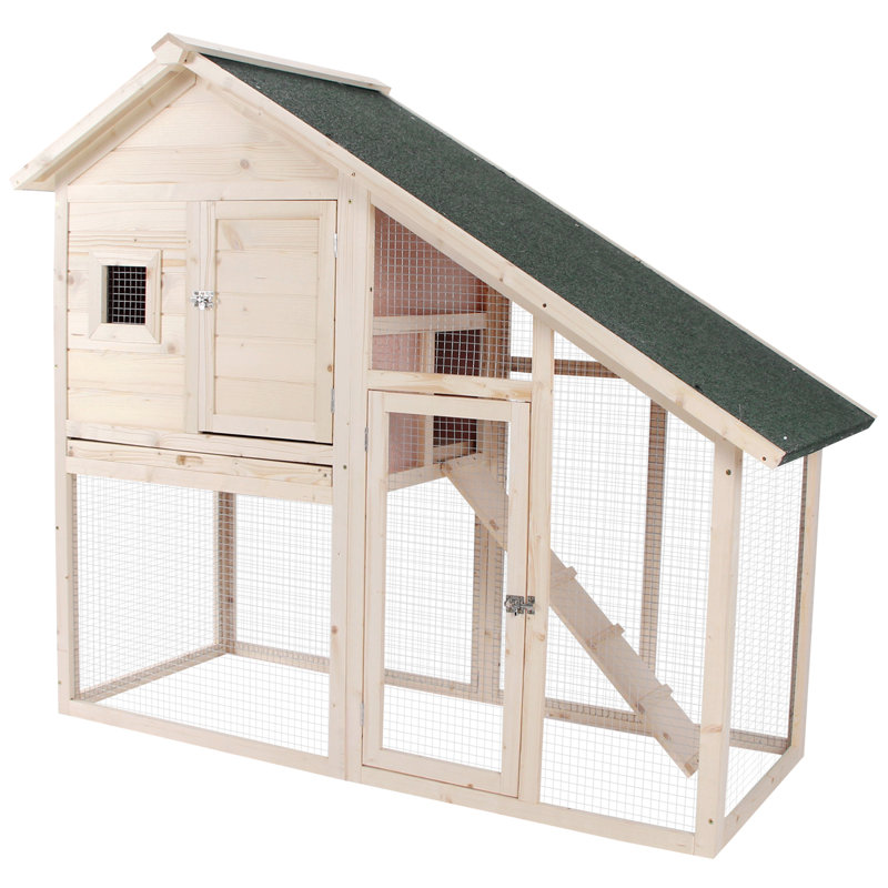 Cage à petits animaux avec rampe Jessamine