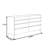 Simple And Retro Sideboard-933099981