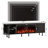 80" Modern Fireplace Tv Stand For Tvs Up To 90", Fluted Entertainment Center With Electric Fireplace, Media Console Cabinet For Living Room-347690457-347603635
