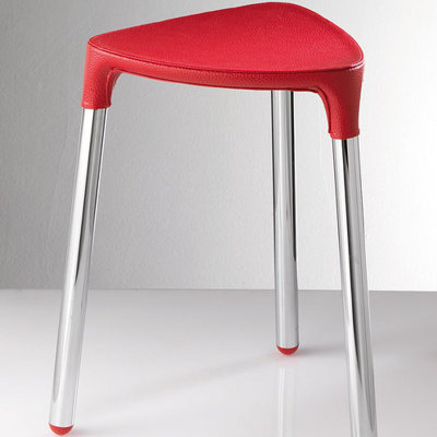 Yannis Metal Accent Stool