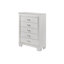 Ensemble de chambre à coucher à panneau en tissu d'ameublement à DEL 4-1 Ibhan-822161960-822161962-863226794