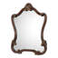 Miroir de salle de bain traditionnel Cuyama-410072217