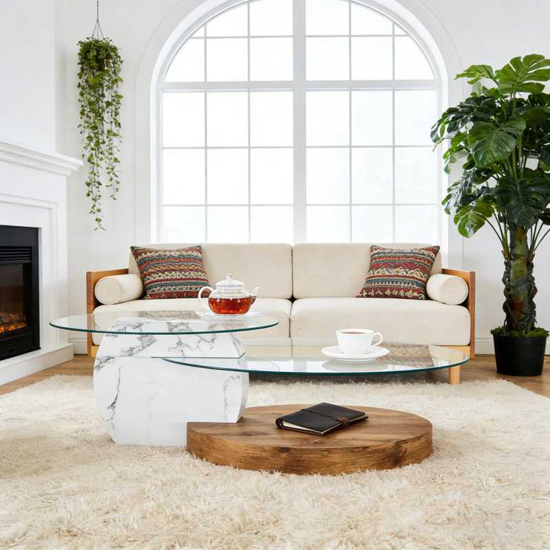 Table basse Artistic