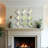 Rison Square Mirror
