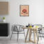  Thankful Autumnal Turkey Canvas Wall Art by Nancy McKenzie-1685713206-1685713210