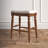 Avalo Backless Upholstered Wood Counter & Bar Stool-1002223395-992297571