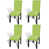 Green selected