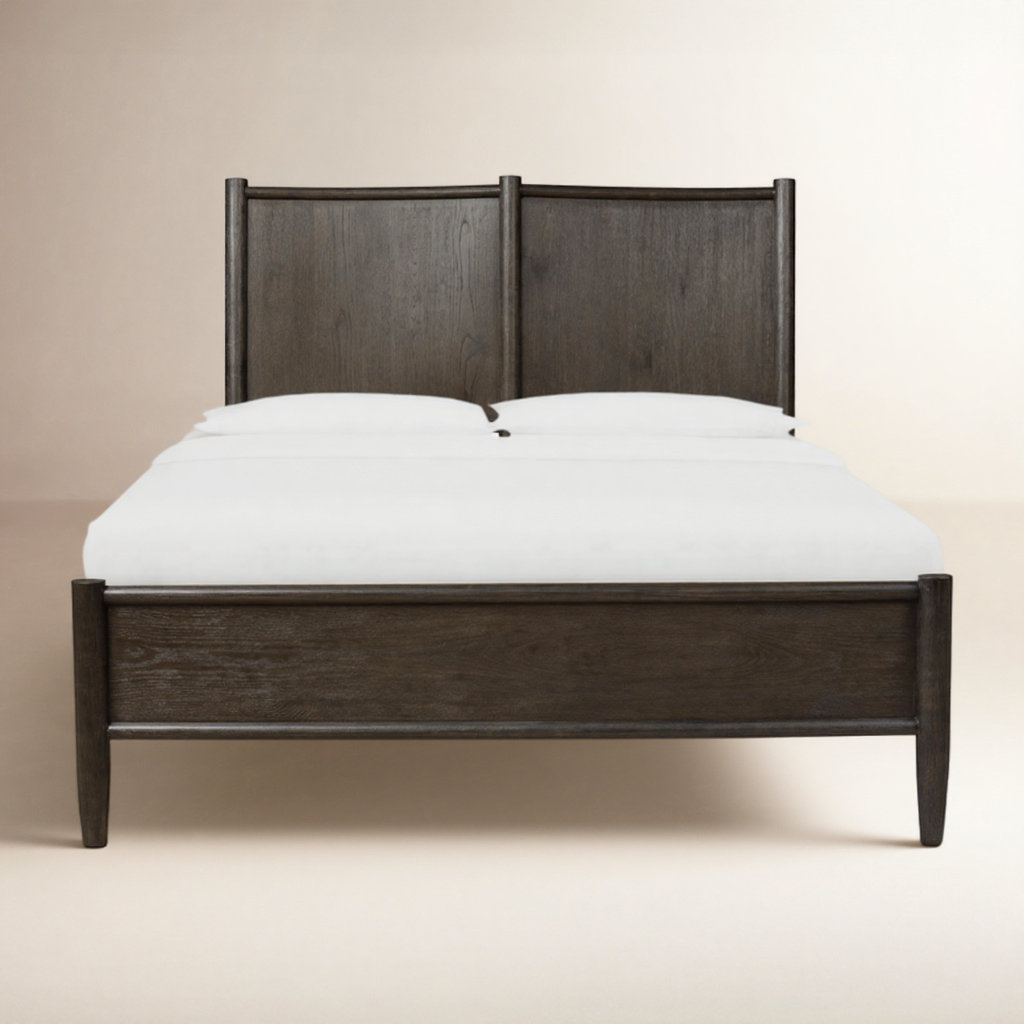 Shay Platform Bed, Queen
