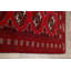 One-of-a-Kind 4'5" X 6'2" New Age Wool Area Rug in Red