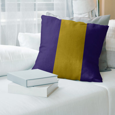 Housse de coussin décoratif baltimore retour