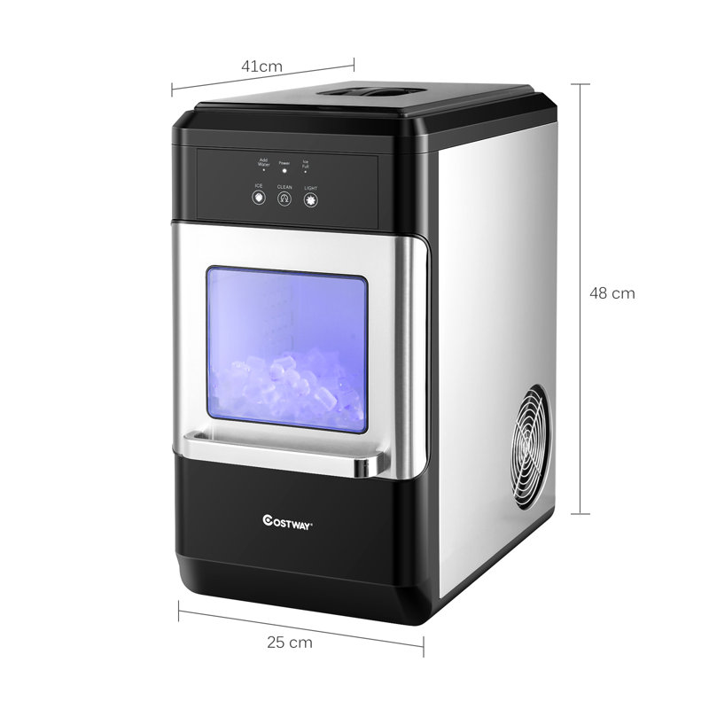 Costway Countertop Snow Cone Maker