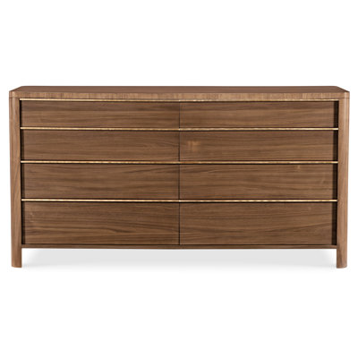 Commode à huit tiroirs Eleana
