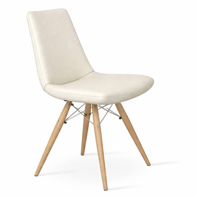 Chaise d'appoint large 19,5 po Eiffel