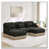 Green+3seat+2Ottomans