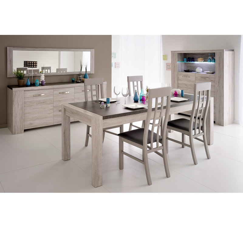 Miroir mural coonrod