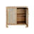 Alden Solid Wood Accent Cabinet