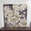 White Flower - Wrapped Canvas Print