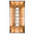Dugger 6 - Light Wrought Iron Pendant