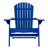 Woking Foldable Outdoor Adirondack Set-585940730