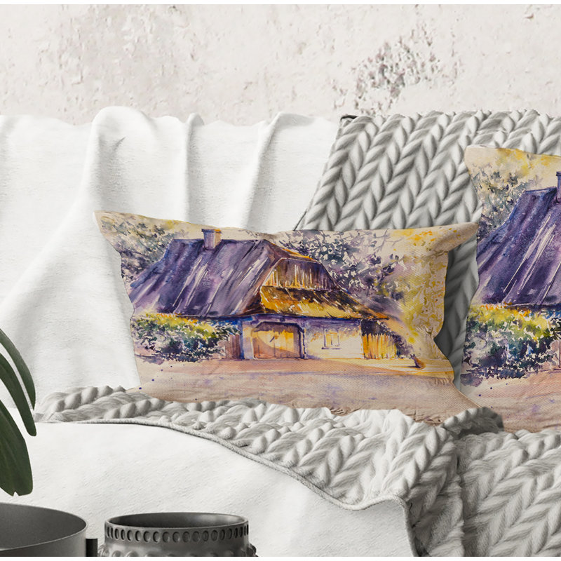 Throw Pillow