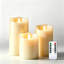 Scented Unscented Flameless Tealight Candle