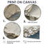«Abstract Collages Coastal Waves Flow I», art mural abstrait-1393145088-1393145089-1393145103