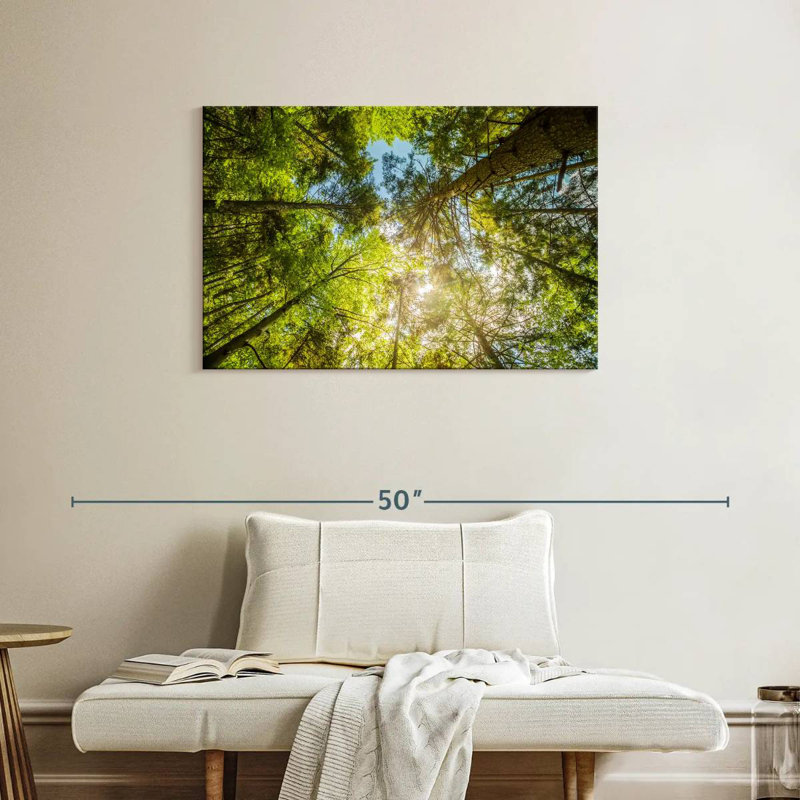 Harnek Tree Top, 24" H x 36" W