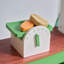 Support de jeu pour enfants avec 12 légumes coupants et accessoires interactifs Teamson Kids