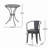 3 Pc Kd Metal Set-1254047151