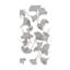 Biloba On Gray II Print by James McAllen-26775296-26775297
