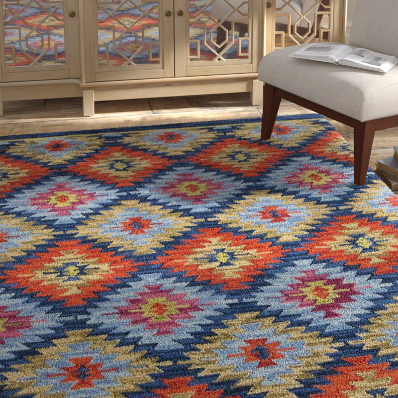 Ponca Wool Indoor Rug