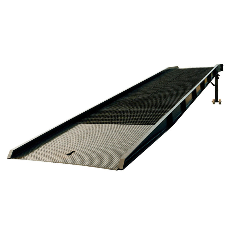 Rampe de cour 45 po Vestil, H 45 po x l 90,38 po x P 360 po