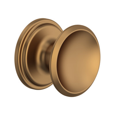 Large Concave Drawer Pull Knobs