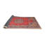 Tapis décoratif rouge jaydn oriental-1046399792