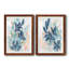«Blooming Blues I», ensemble de 2 reproductions d'art-936323529-936323524-926126388
