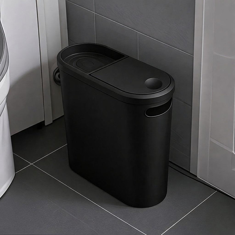 Plastic Waste Bin - 10L