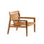 Sammen Outdoor Teak Lounge Chair